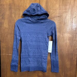 Lululemon Athletica Textured Hoodie